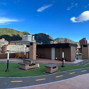 Embajada Camping Zona T Zona G Bogotá