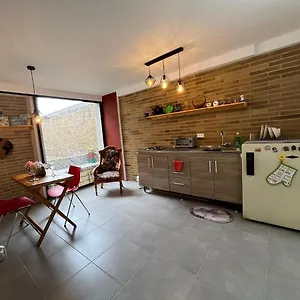 Bogota-apartamento Centro Historico Bogotá